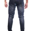 4 (2) Henry Castle & Co Men’s Slim Fit Dark Blue Stretch Jeans | Classic Indigo Denim for Casual & Daily Wear